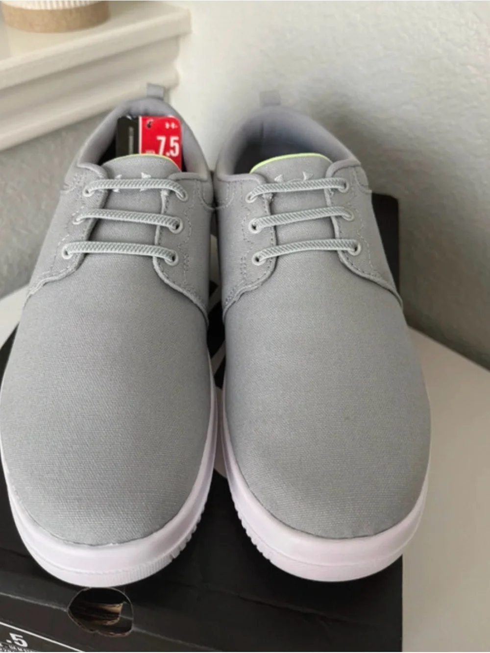 Under Armour light gray